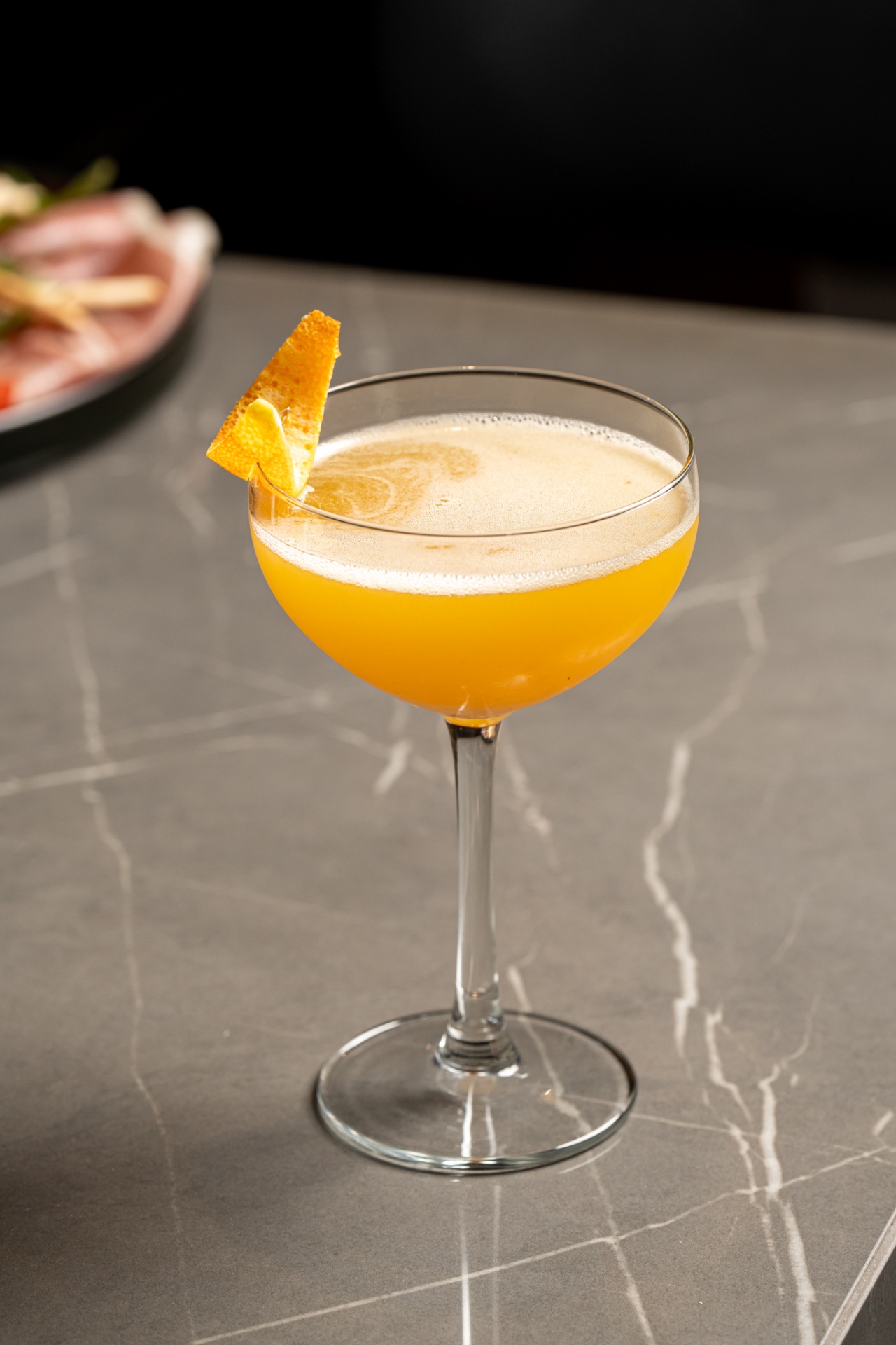 Cocktails στο bar