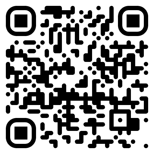 QR code για την 3D περιήγηση του Saint's